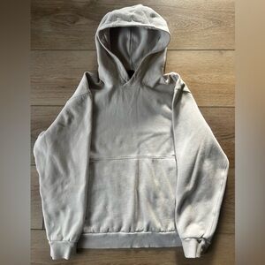 lululemon Steady State Hoodie- size L- Natural Ivory